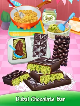 Chocolate Desserts安卓版图2