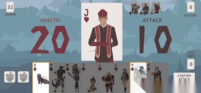 Regicide Companion App图3