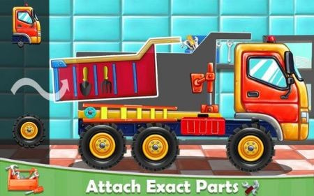 Railway Construction Game游戏图1