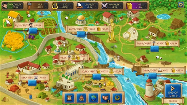 Marble Age: Remastered游戏图3