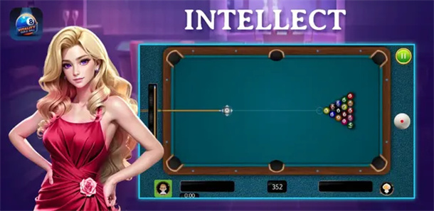 Vitality Table Ball游戏图2