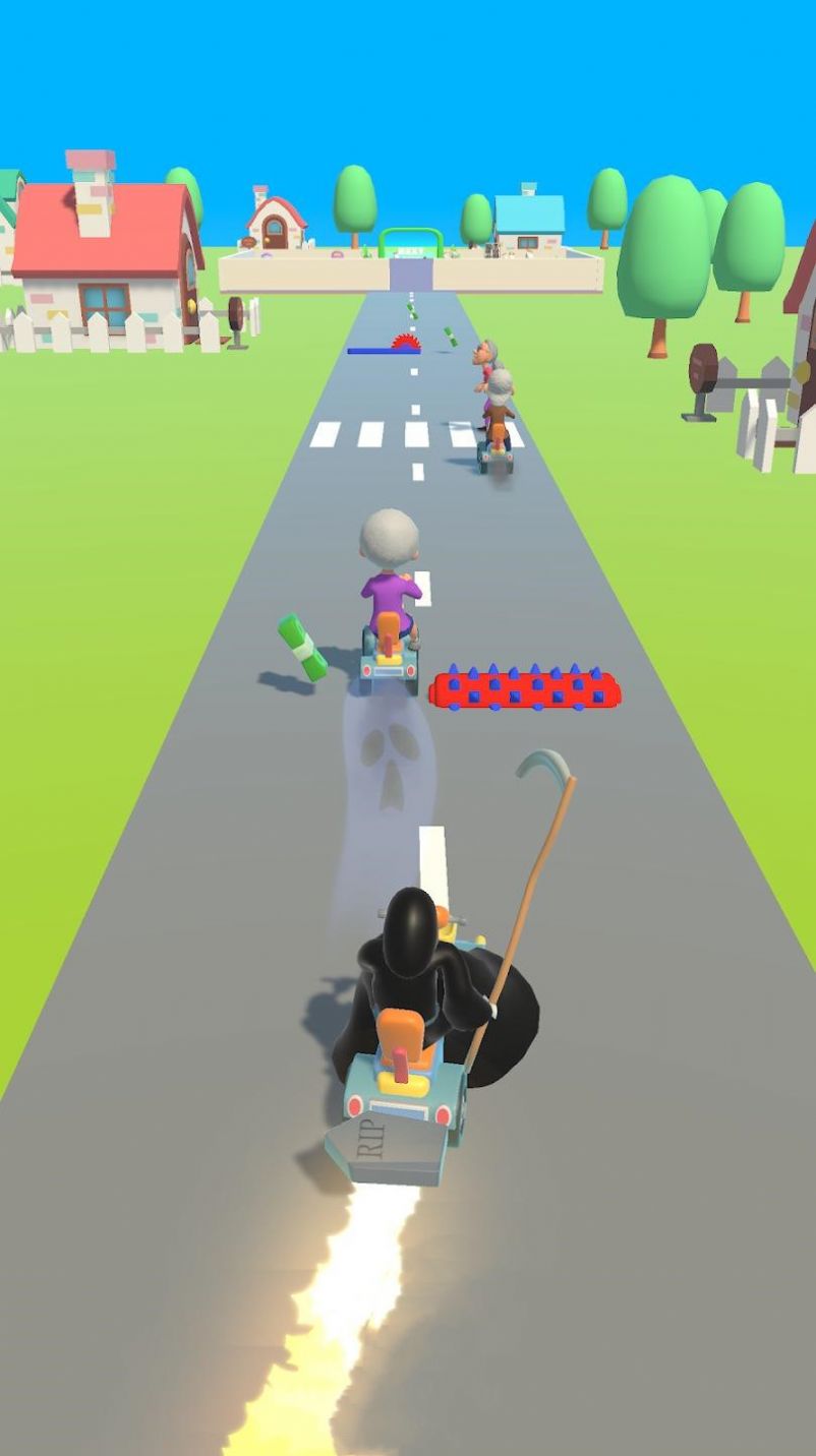 Death Race手机版图1