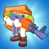 Junk Food Battle Arena