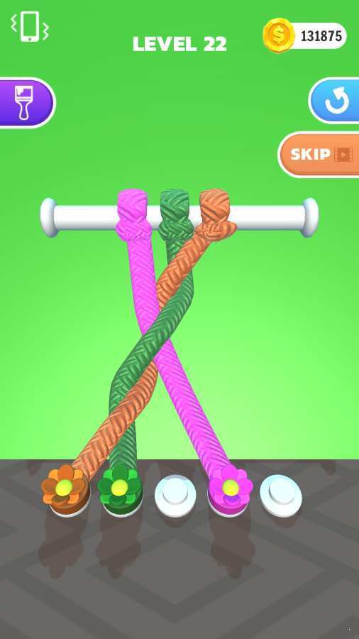 纠结大师3d(Tangle Master 3D)图1