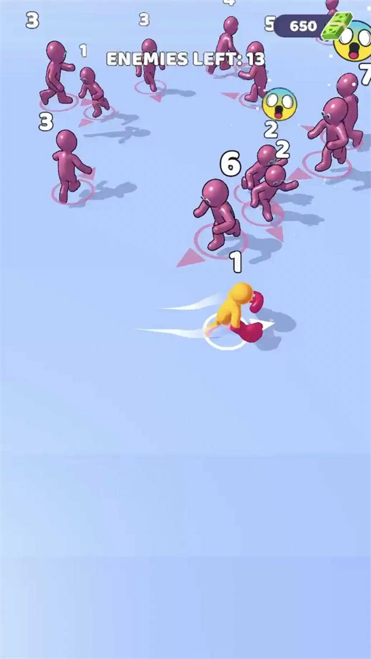 Dash Boxing游戏图3
