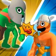Color Friends Monster Battle游戏