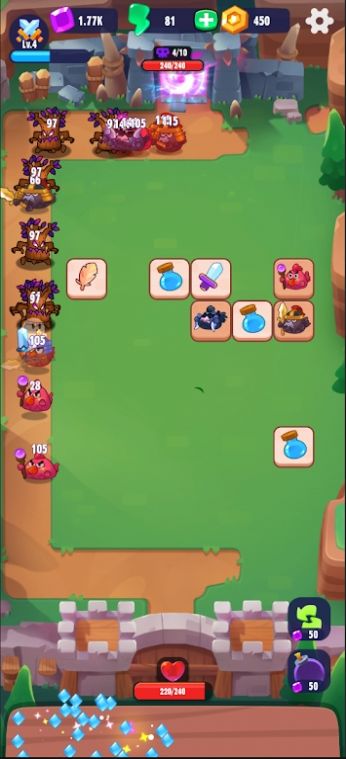 Tile Clash游戏图2