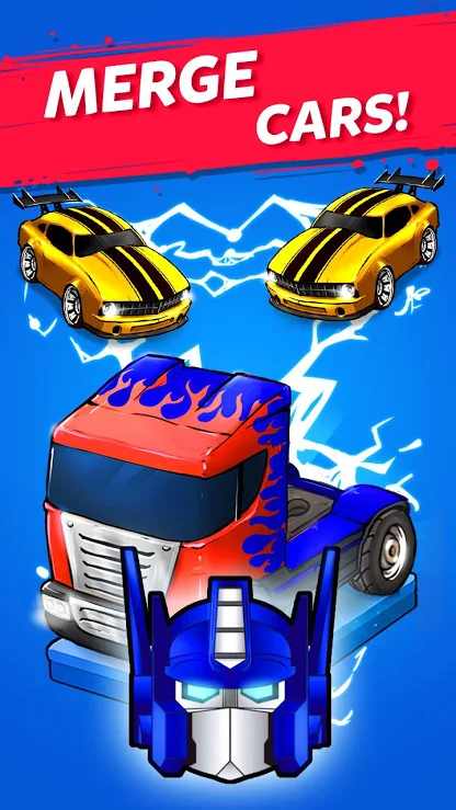 合成肌肉车(Merge Muscle Car)图3