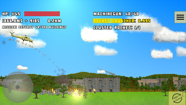 完全毁灭（com.morsakabi.totaldestruction.android安装器）图3