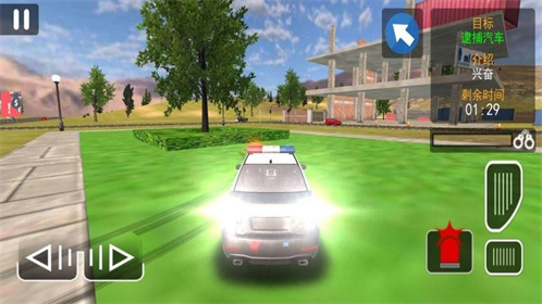 警车驾驶模拟手机版图1