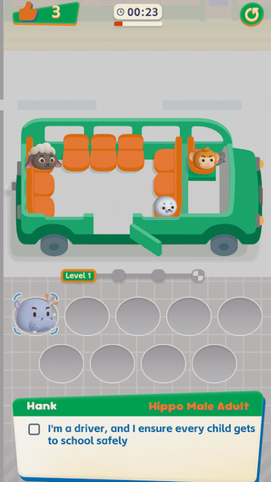 Paws on Seats游戏图1