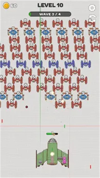 Bag Invaders游戏图2