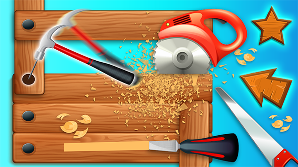 Furniture Maker Factory游戏图3