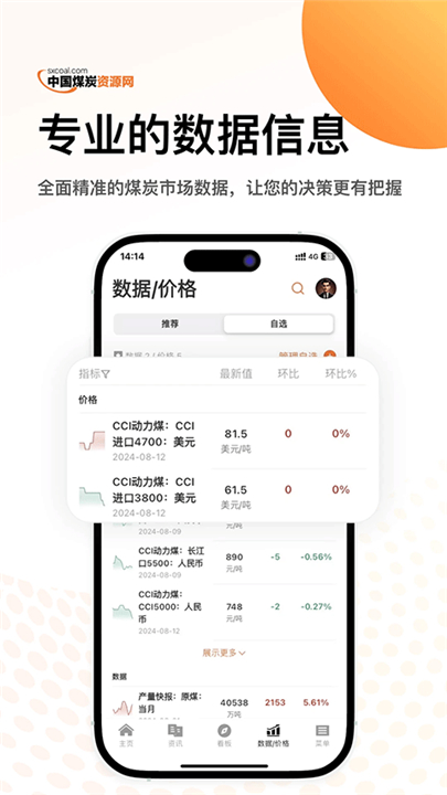中国煤炭资源网app图3