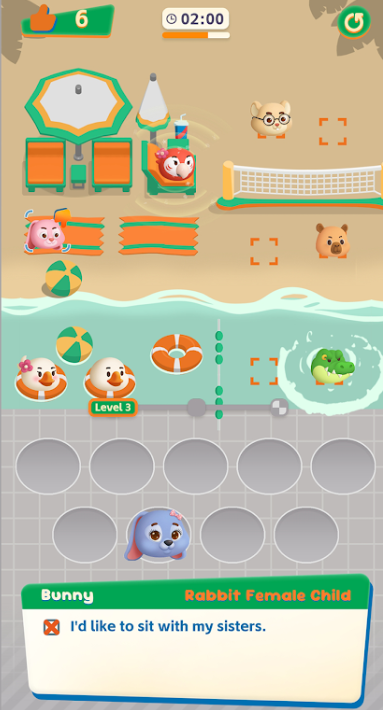 Paws on Seats游戏图3