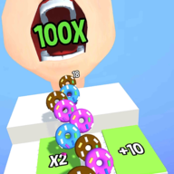 Bouncy Stairs游戏