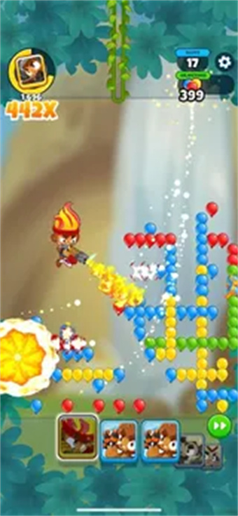 Bloons Pop游戏图2