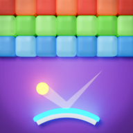 打砖块3D（Brick Breaker 3D）游戏