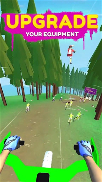 骑行极限3D游戏图3