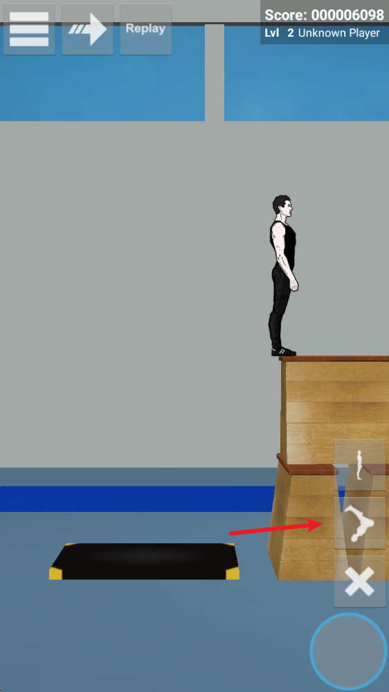 疯狂后空翻游戏图3