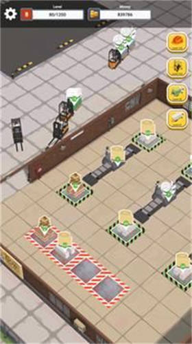 Recycle Factory Inc游戏图2