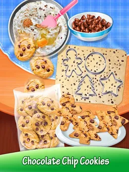Chocolate Desserts安卓版图3