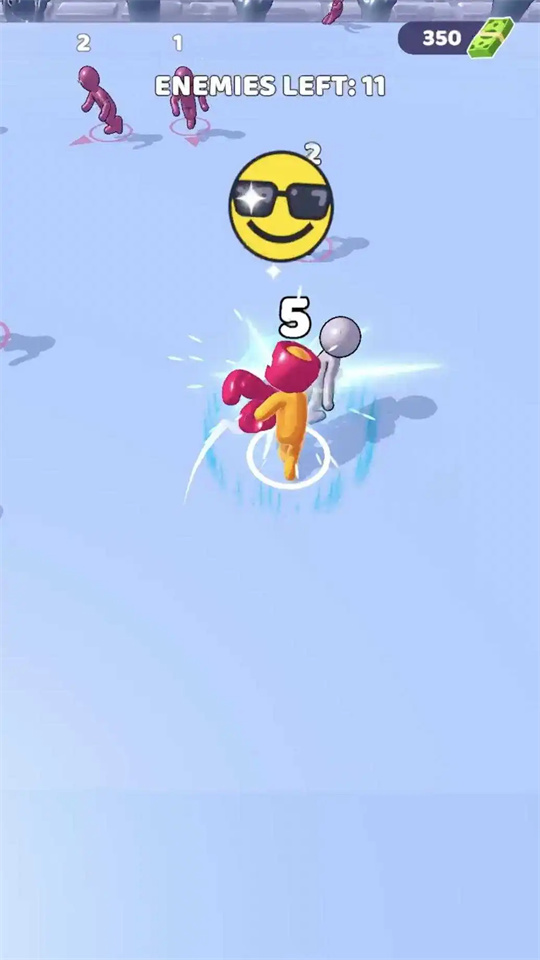 Dash Boxing游戏图1