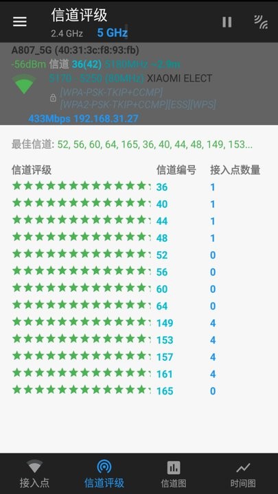 万能WIFI管家测试大师app图1