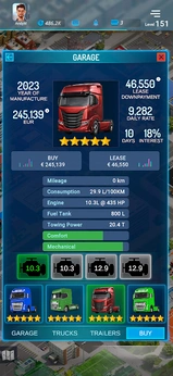 Virtual Truck Manager 3手机版图3