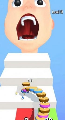 Bouncy Stairs游戏图2