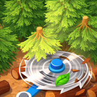 伐木工：木材帝国（Wood Chopper: Lumber Empire）游戏