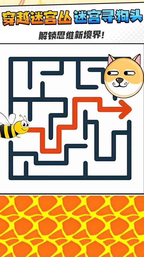 小小迷宫游戏图4