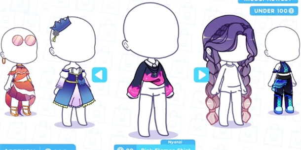 Gacha Designr游戏图1