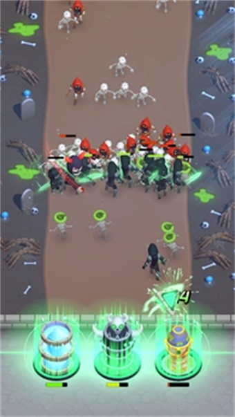 DiceFort TD游戏图3