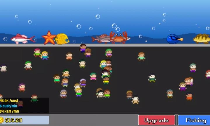 Mango&#39;s Fisharium图3