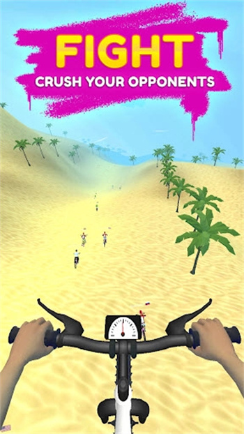 骑行极限3D游戏图1