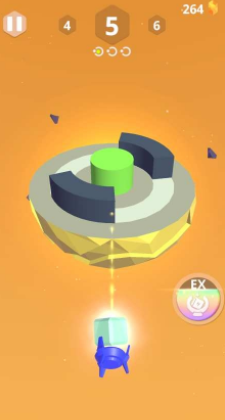种植星球3D图3