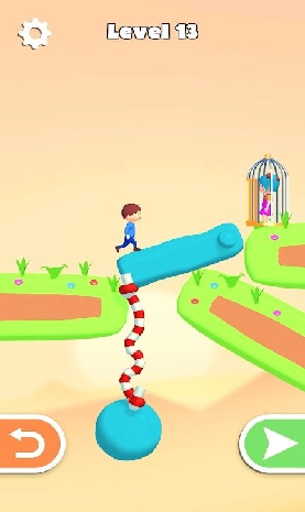 Ropes and Lovers游戏图3