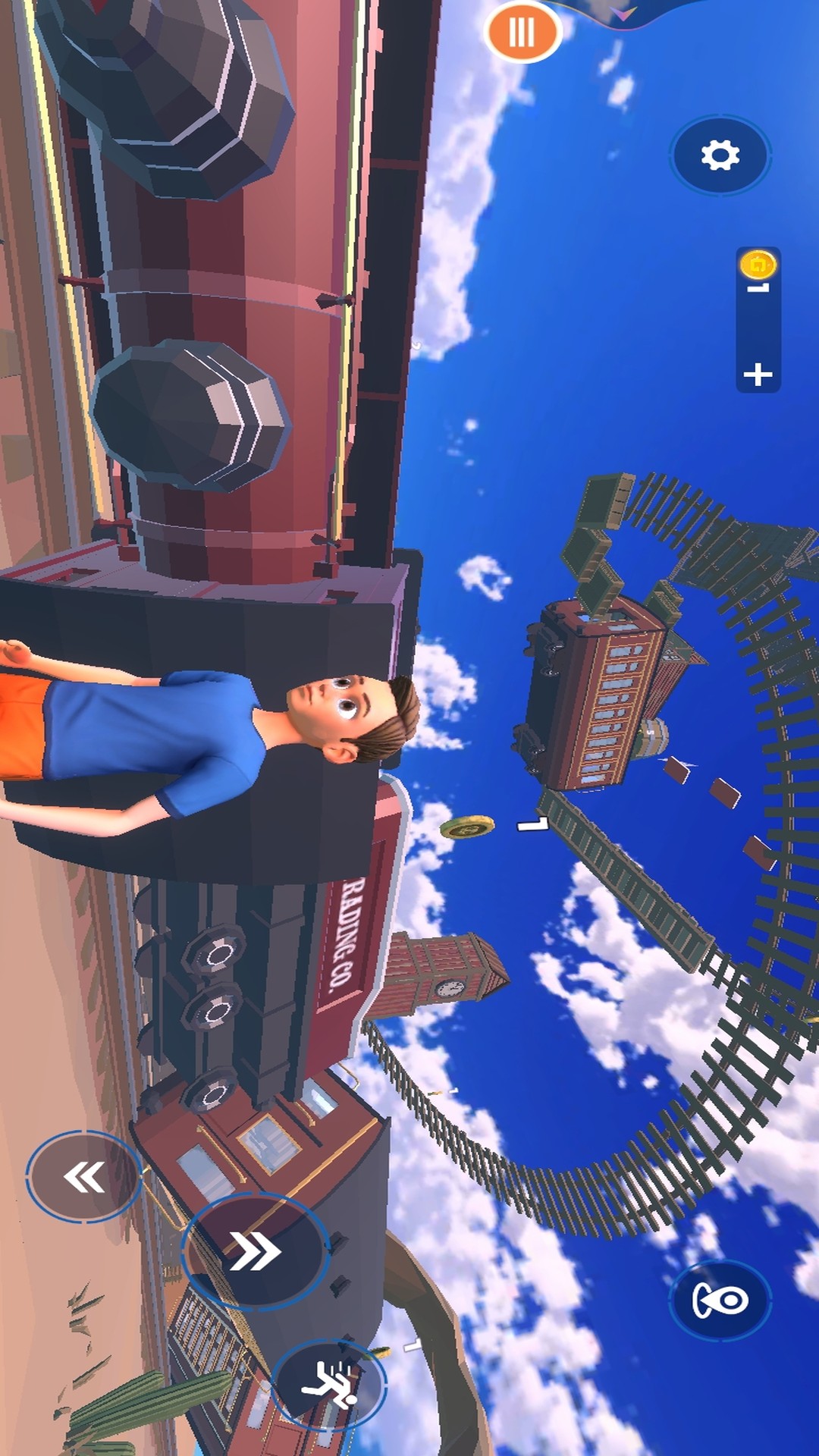 老王快跑游戏图3