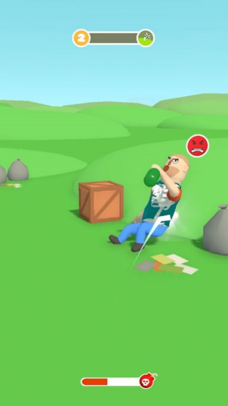 Golf Invaders手游图1