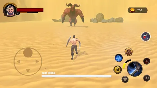 Mighty Giants安卓版图3