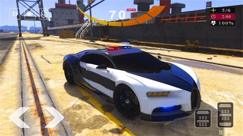 警车驾驶模拟手机版图3