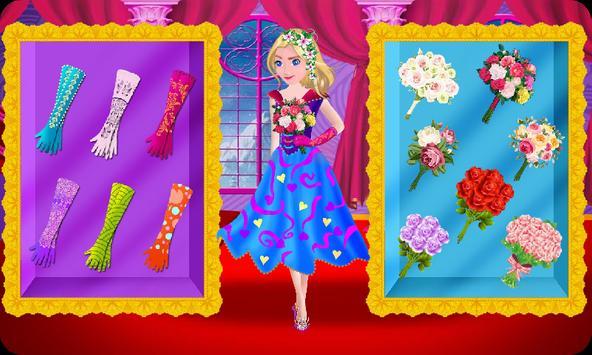 伴娘婚礼装扮（Bridesmaid Wedding Dress Up）游戏图3