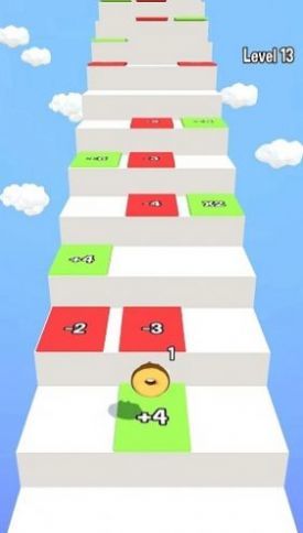 Bouncy Stairs游戏图1