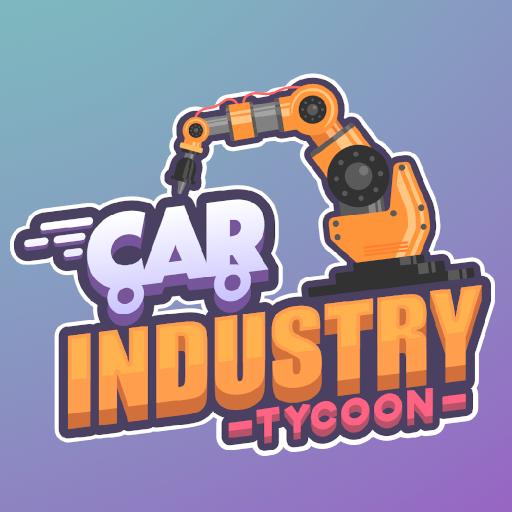 Car Industry Tycoon游戏
