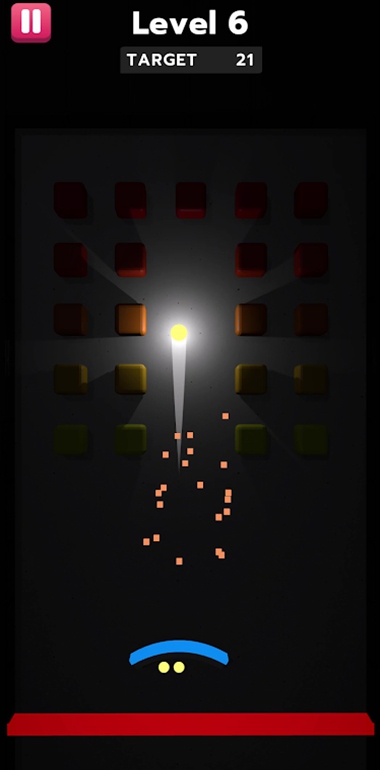 打砖块3D（Brick Breaker 3D）游戏图2
