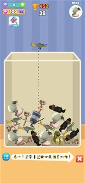 MergeDrop游戏图1