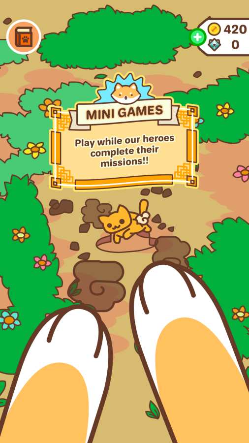 Shiba Force图2