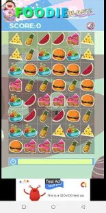Foodie Blast图1