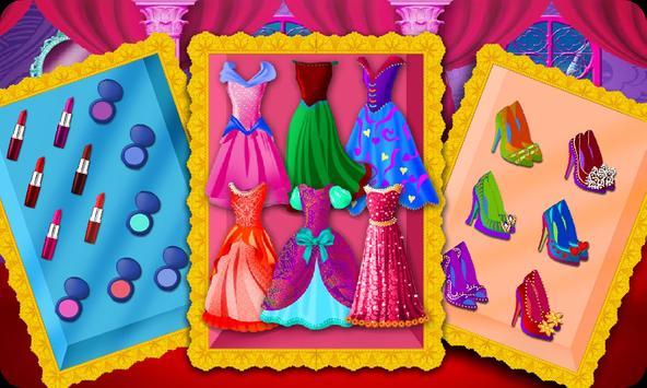 伴娘婚礼装扮（Bridesmaid Wedding Dress Up）游戏图2